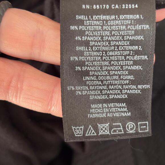 Anthropologie HD In Paris Dress 6 Marcelline Ruffle Textured Ribbed Flounce Twee - Picture 11 of 14